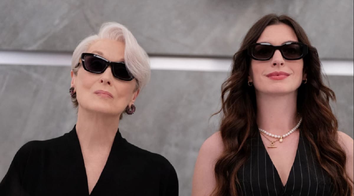 El diablo viste a la moda 2: Meryl Streep y Anne Hathaway regresan triunfantes