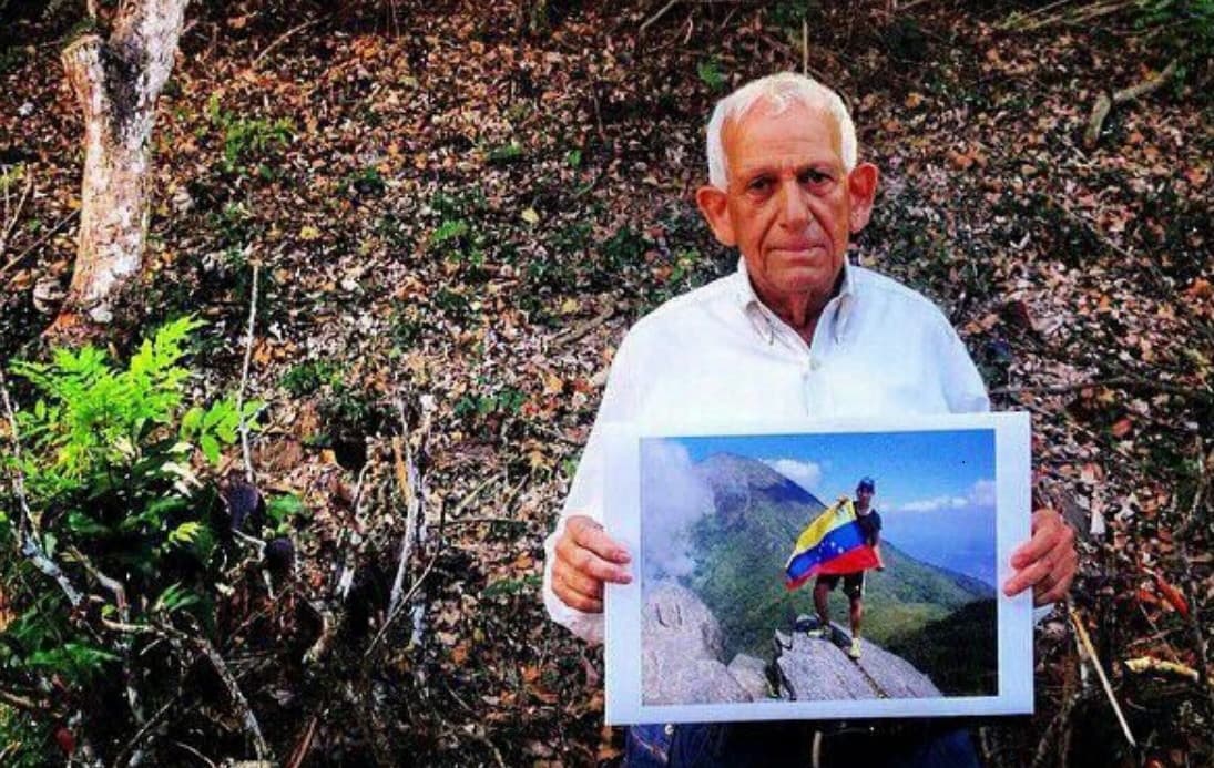Fallece Dereck Redman, padre del fallecido Robert Redman