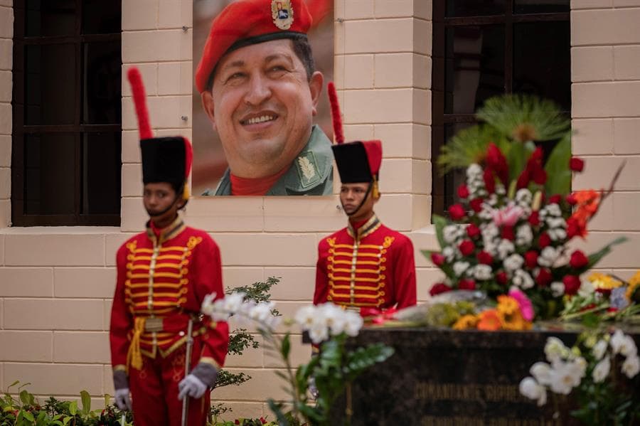 Tras 27 años del chavismo, Maduro está preso y Venezuela cambia