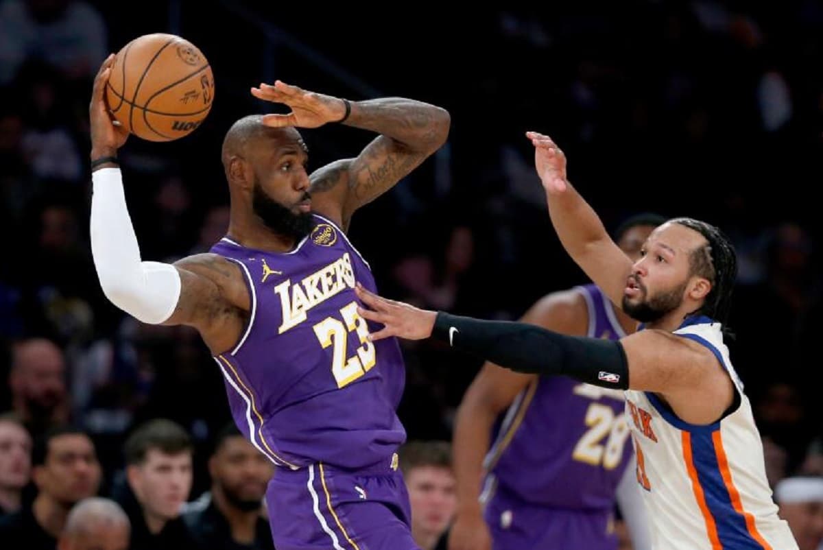 LeBron James hace historia con su 22ª convocatoria al All-Star