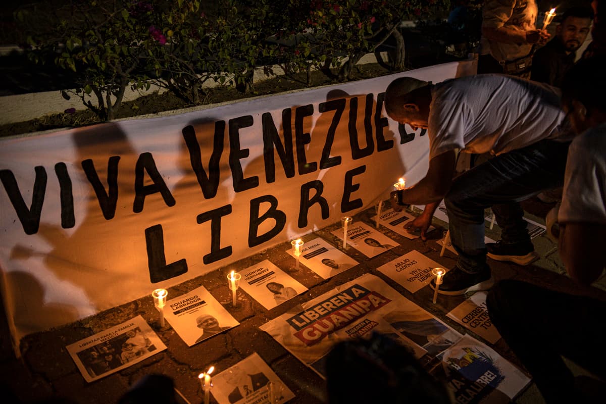 ¿Transición o mutación del poder? 13 alertas tras la caída de Maduro