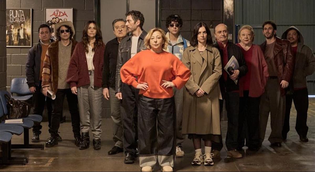 La película Aída y vuelta conquista América con sorprendente preventa