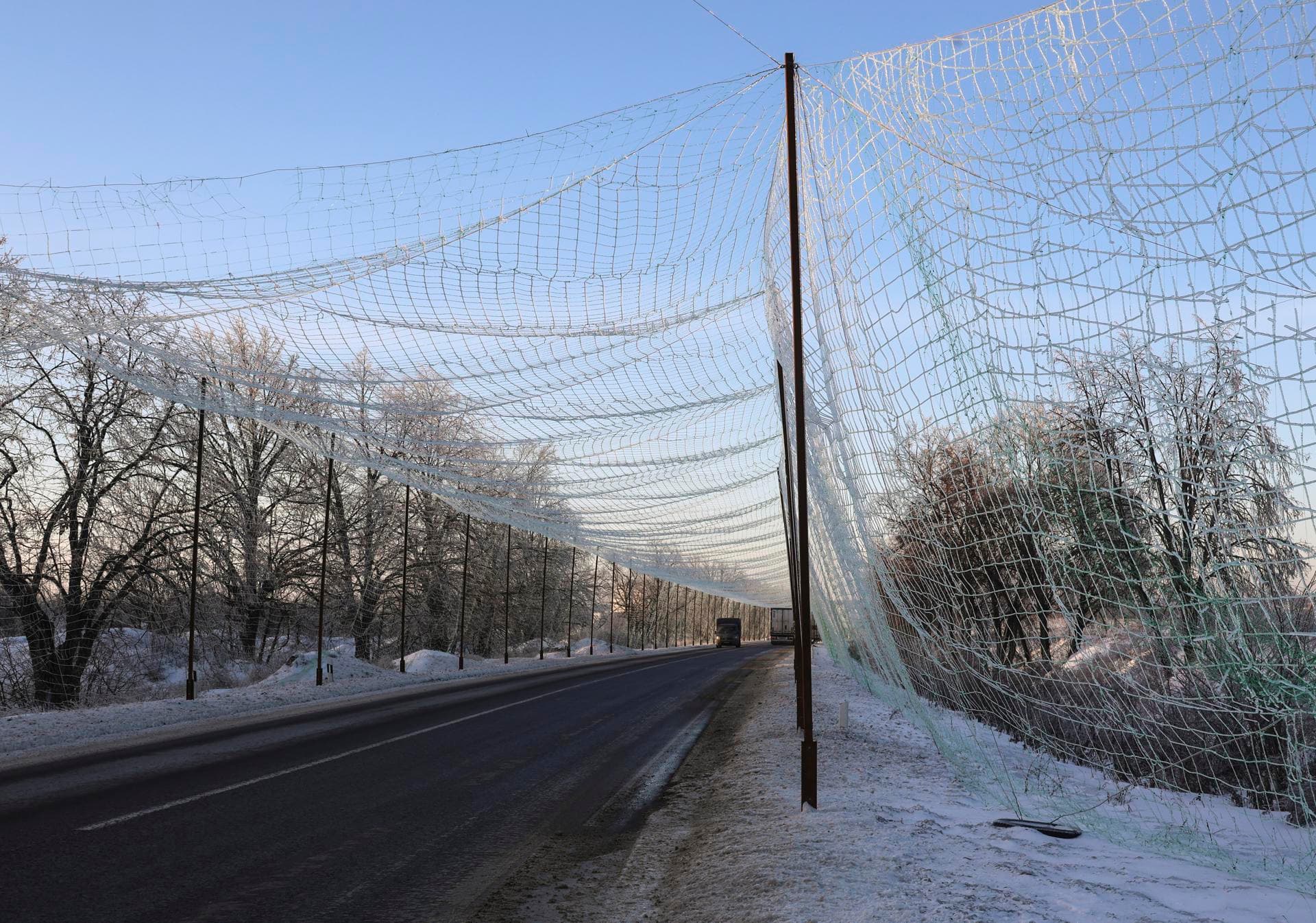 Rusia intensifica ataques en Ucrania con 450 drones y 60 misiles