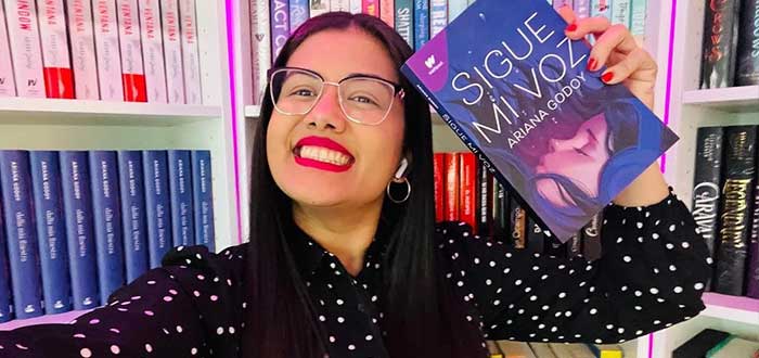 Ariana Godoy: La escritora zuliana que conquista el mercado anglosajón