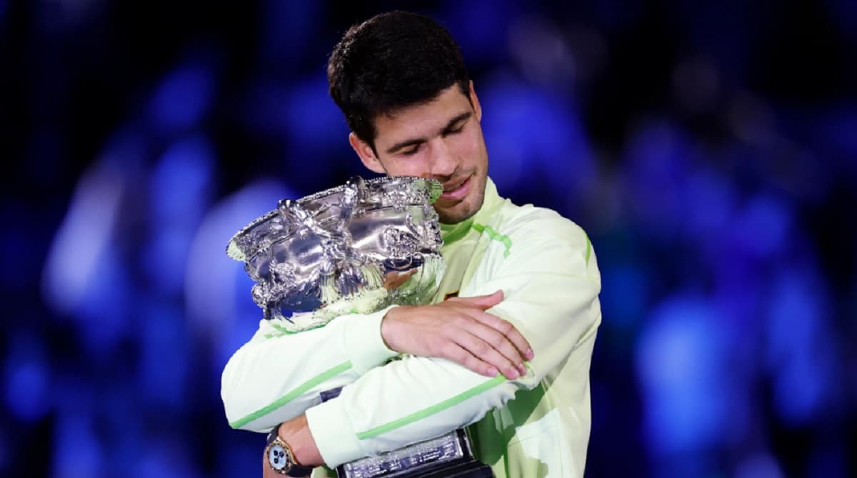 Carlos Alcaraz: El Tenista con un Impresionante 87% de Éxitos en Grand Slam