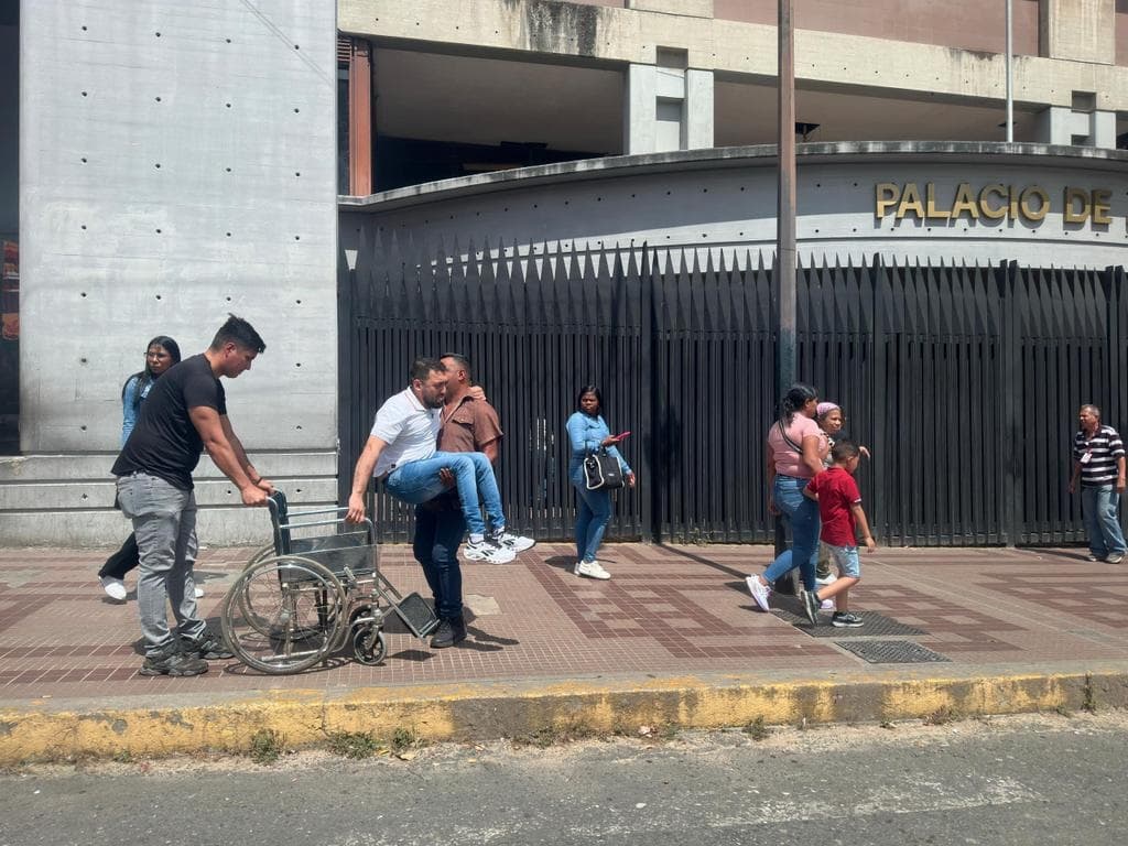 Ramón Centeno: Audiencia Judicial Aplazada Nuevamente por su Salud