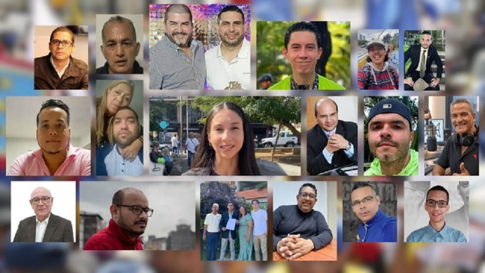 CIDH Denuncia Restricciones a Periodistas Excarcelados en Venezuela