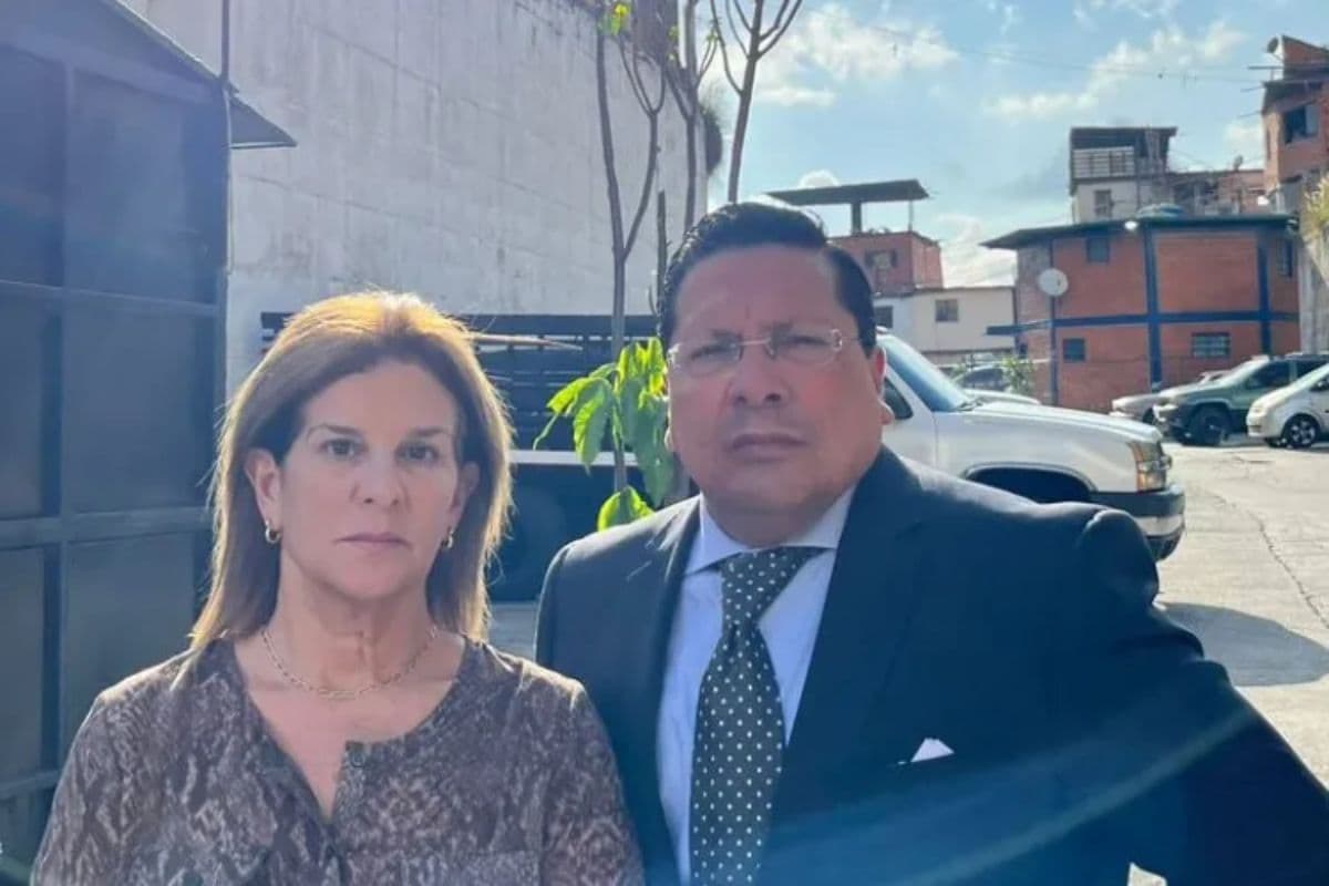 Esposa de Perkins Rocha: La amnistía a presos políticos puede ser un riesgo