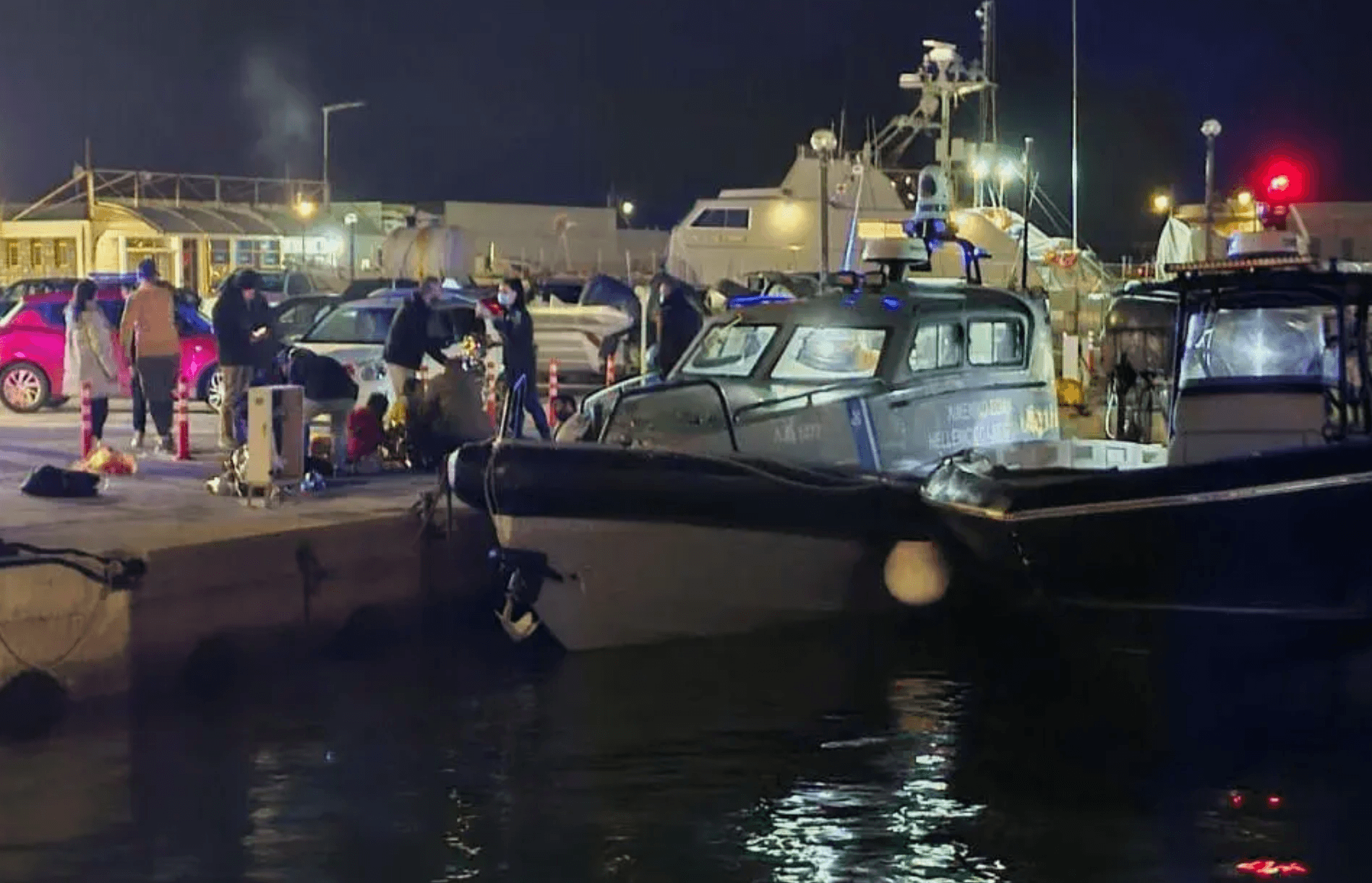 Tragedia en el Mar Egeo: 14 Muertos en Colisión entre Guardacostas y Barco de Migrantes