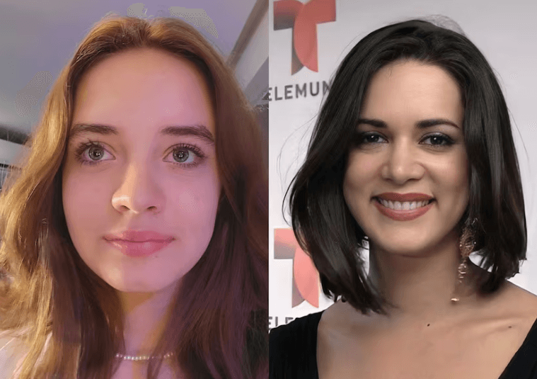 Maya Berry Spear denuncia el uso de IA que explota la imagen de sus padres