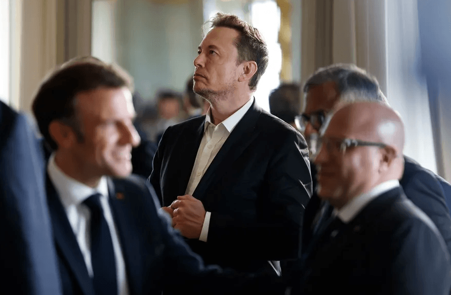Elon Musk Califica de Persecución Política el Registro de X en París