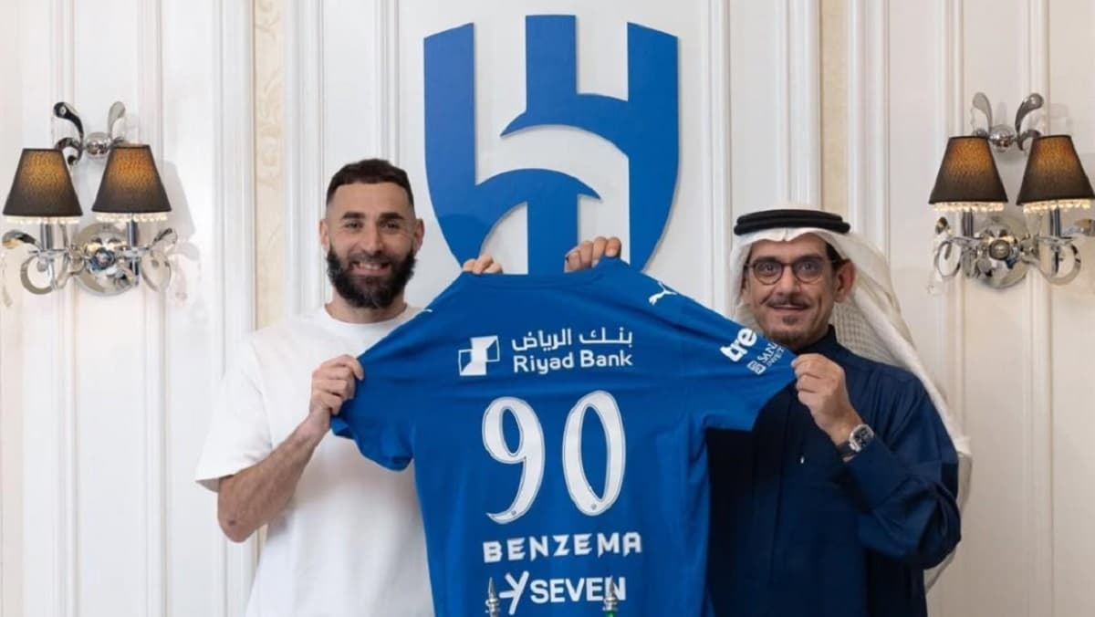 Benzema Cambia de Curso: Ficha por el Al-Hilal tras Conflicto
