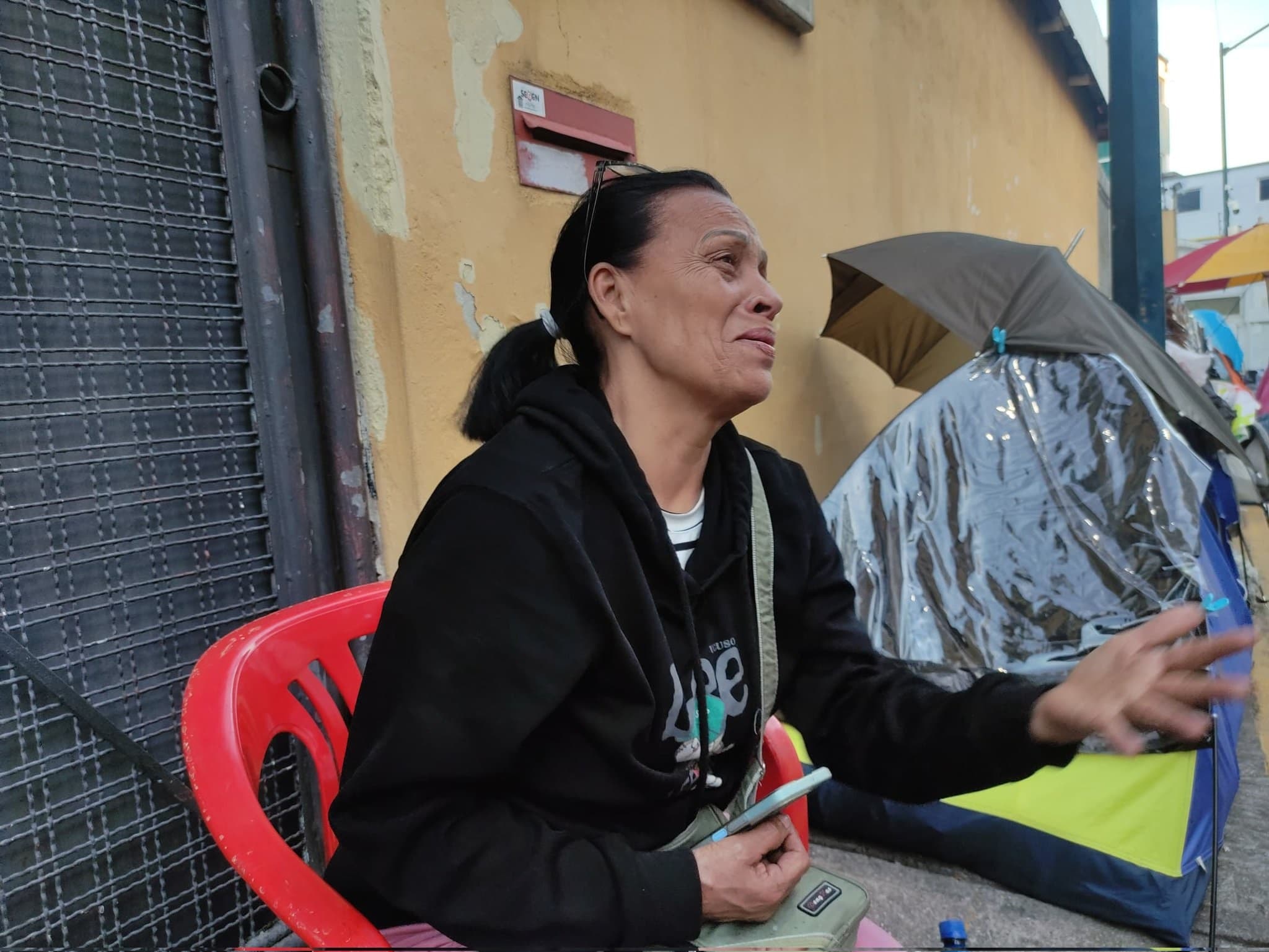 Aliannis Araujo: Localizan a la presa política tras angustiante protesta