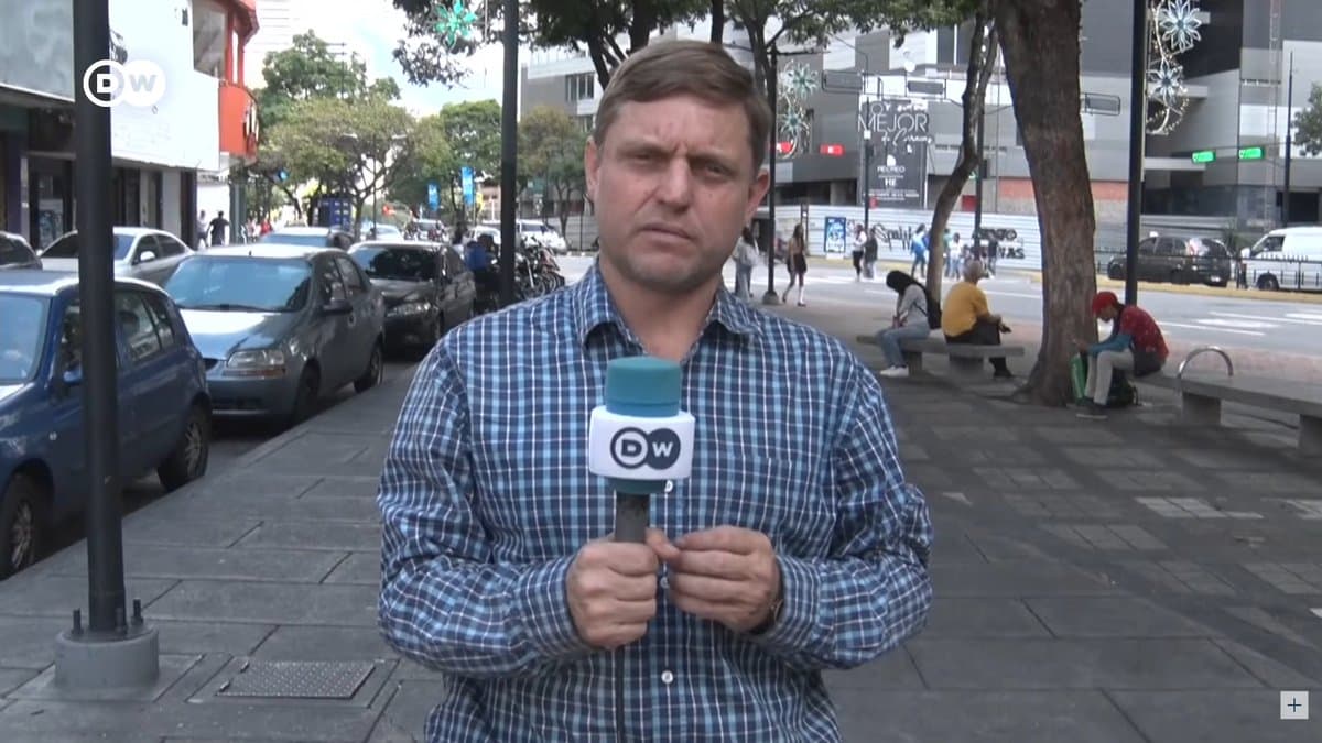 Liberación del periodista Álvaro Algarra: un respiro en la libertad de prensa en Venezuela