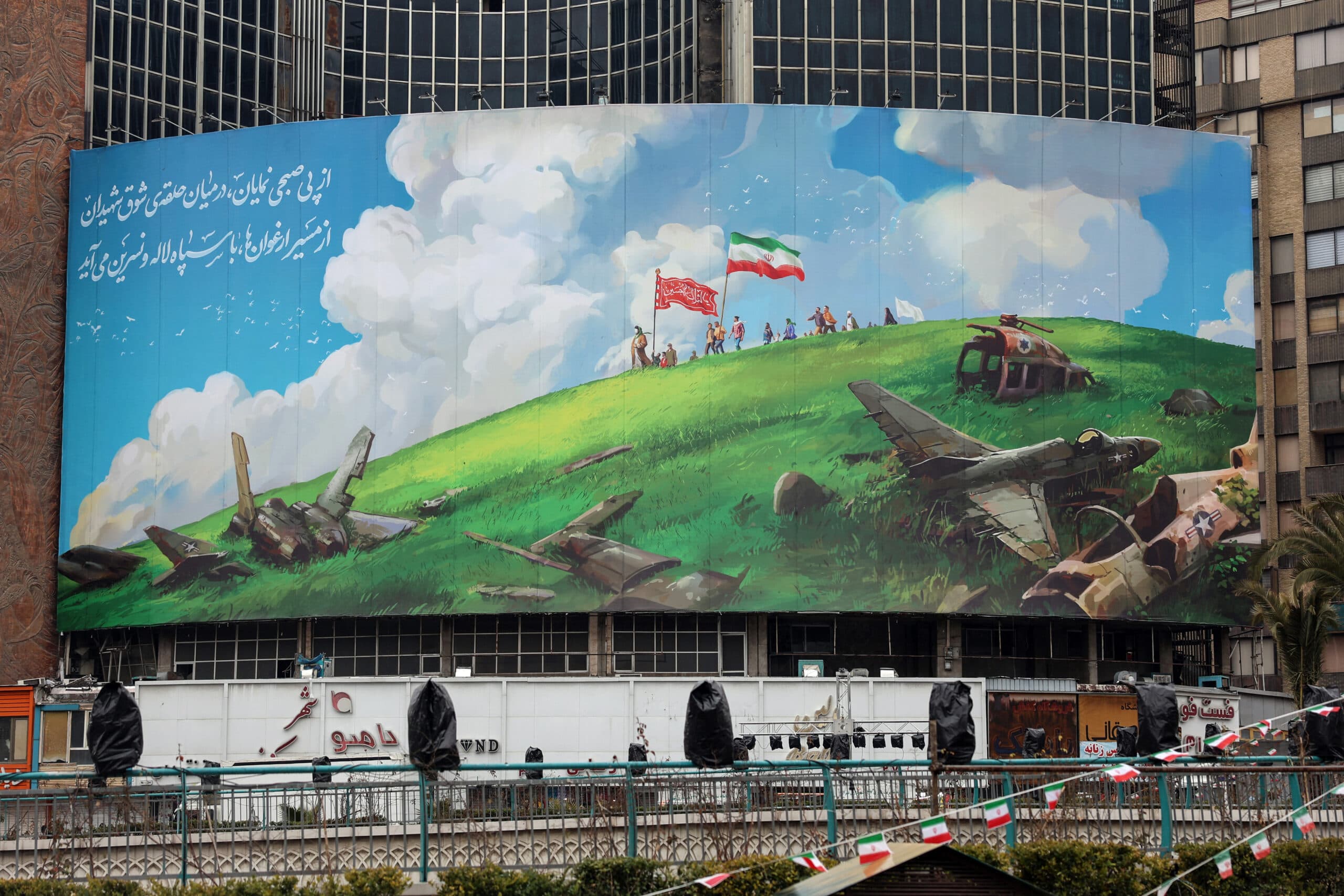 Negociaciones Irán-EE UU: ¿Nuevo paso hacia la paz o conflicto inminente?