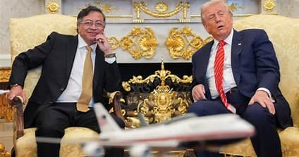 El impacto del tutelaje de Trump sobre la política en Venezuela y Colombia