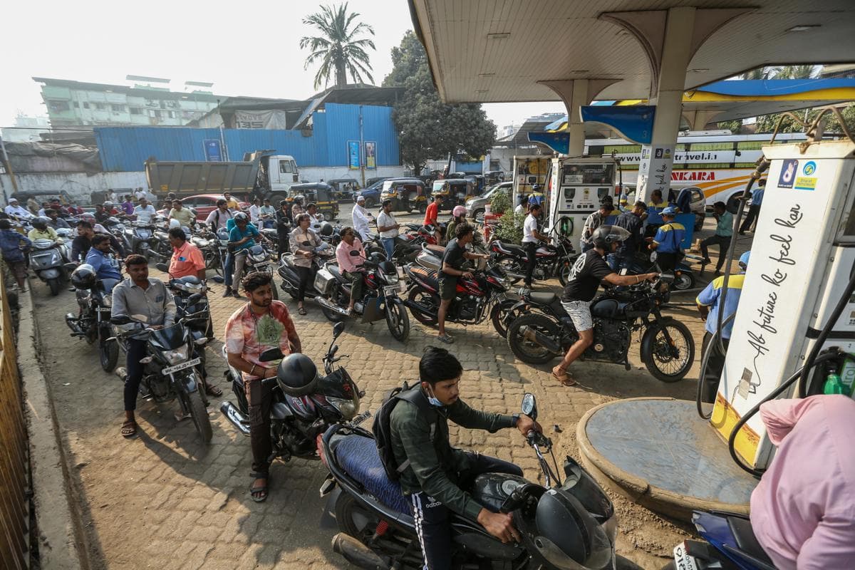 India busca petróleo venezolano para mitigar la falta de suministro ruso