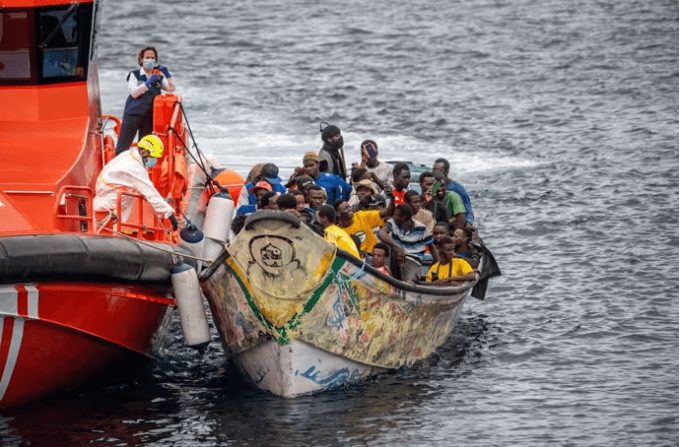 España asiste a más de 124,000 migrantes venezolanos en 2025