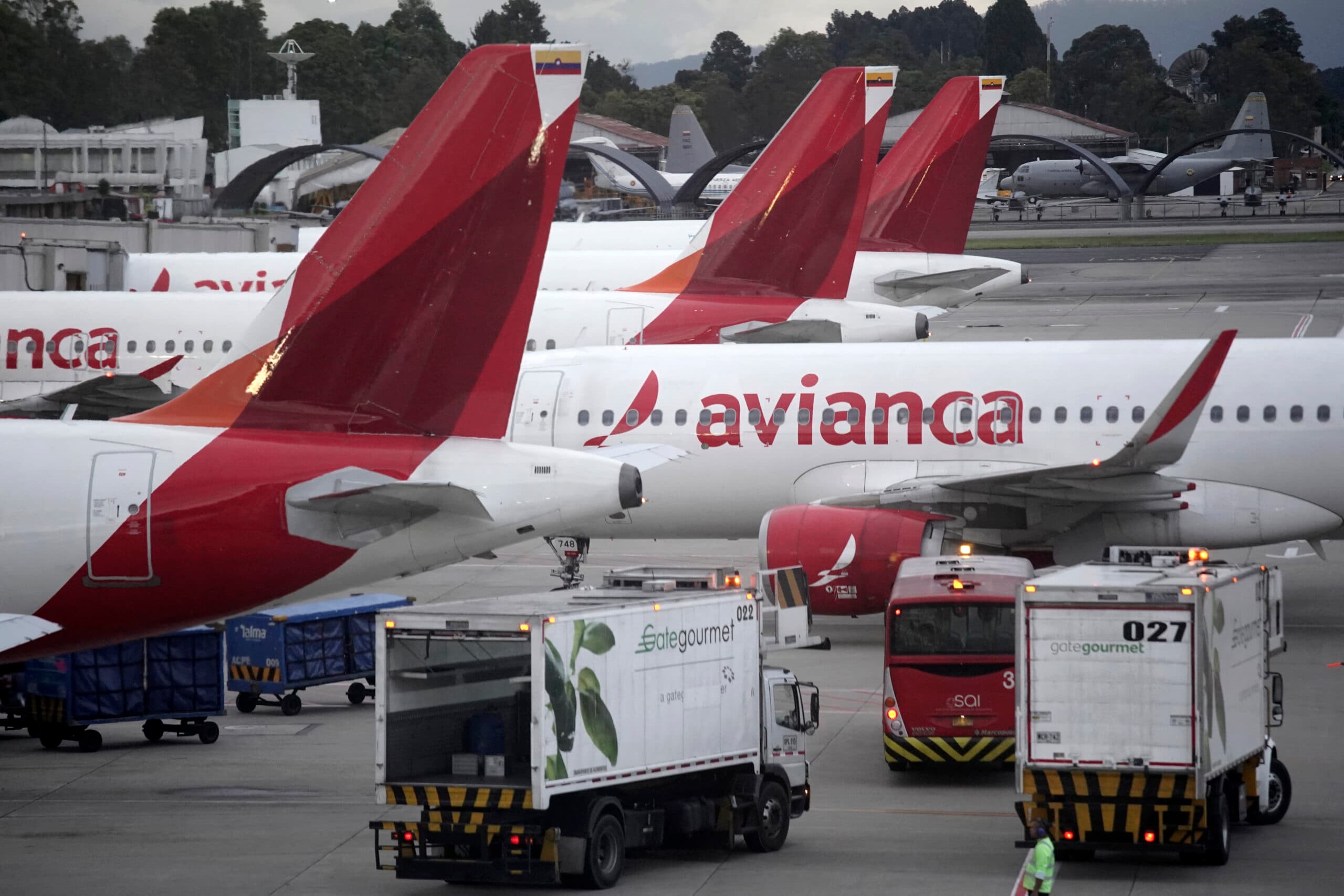 Avianca reanuda vuelos diarios entre Bogotá y Caracas desde febrero
