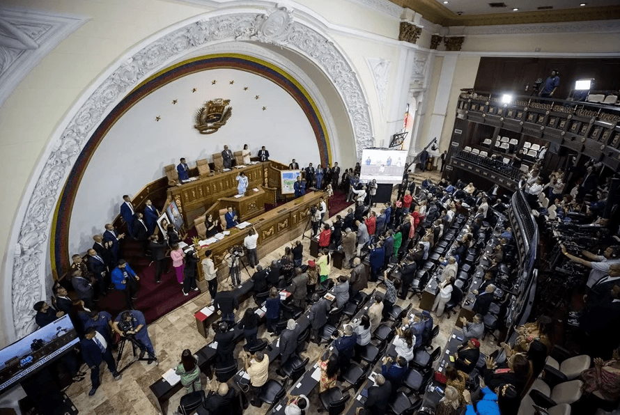 La AN debatirá este jueves la Ley de Amnistía para Presos Políticos