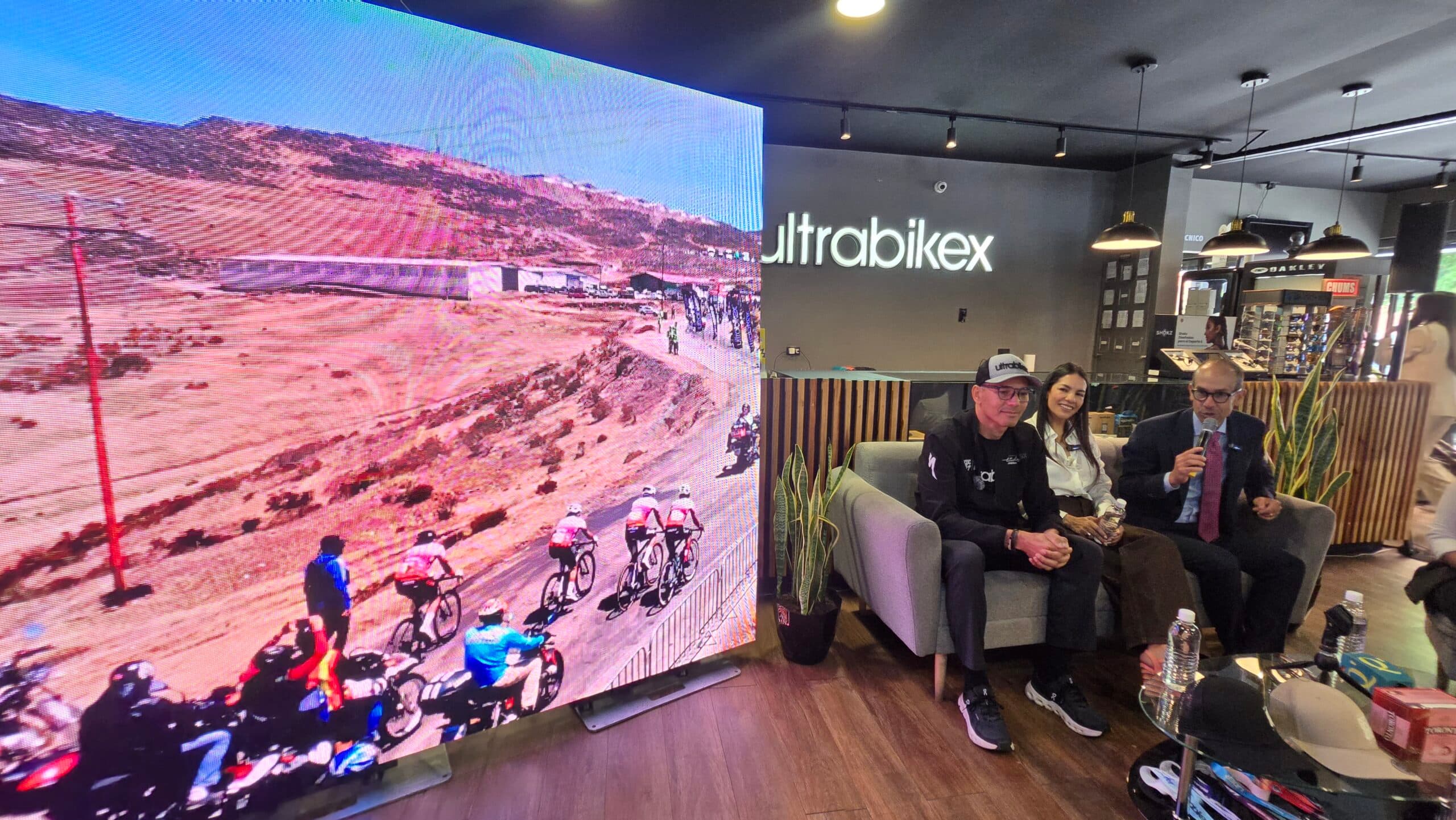 Gran Fondo Collado del Cóndor: Mérida se posiciona como destino turístico