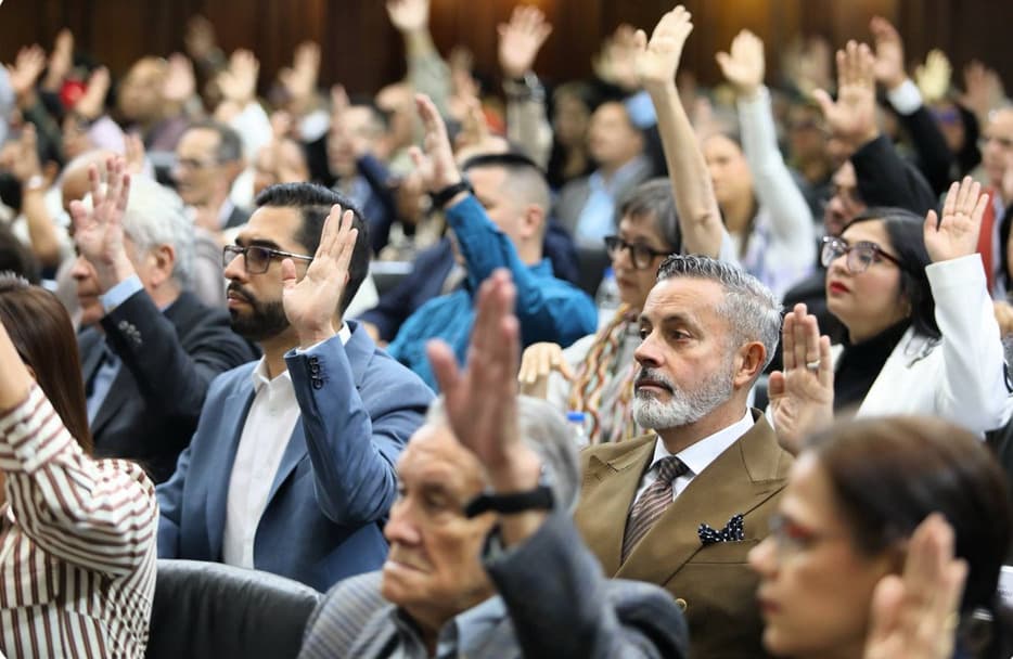 Asamblea Nacional de Venezuela Avanza en Ley de Amnistía: Primer Paso Crucial