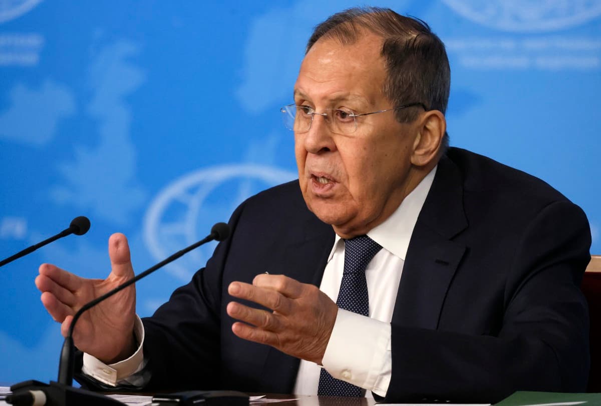 Lavrov critica presiones de EE UU a empresas rusas en Venezuela