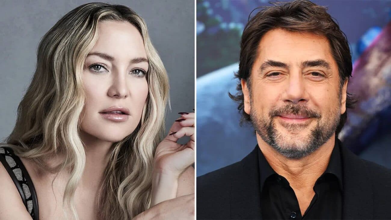 Javier Bardem y Kate Hudson: Un Romance Clásico en Hello & Paris