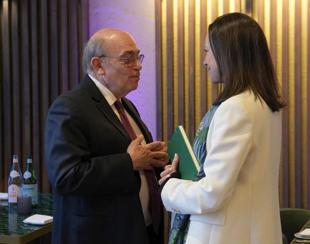 Perú Apoya a María Corina Machado y Lucha por la Democracia en Venezuela