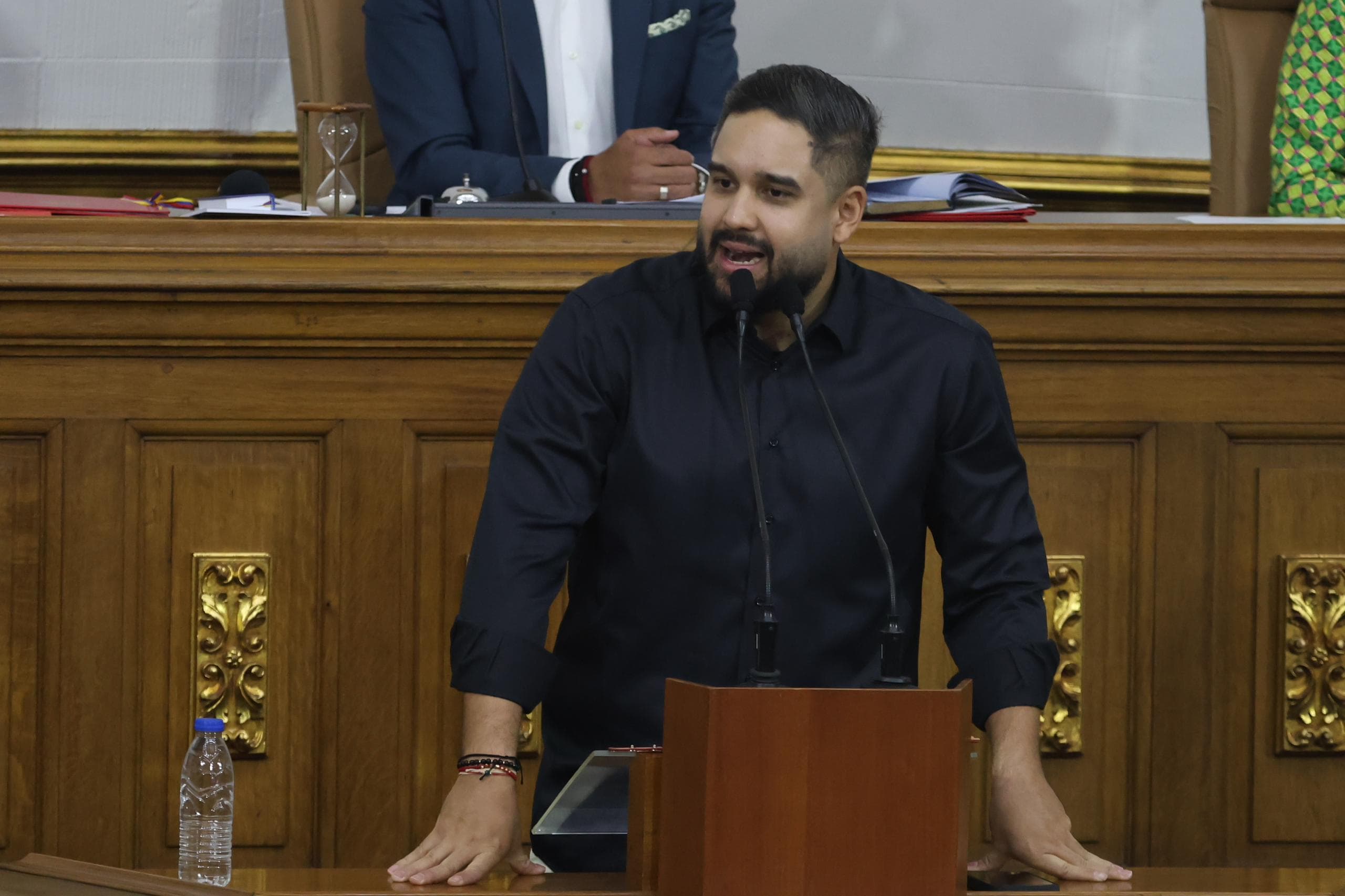 Maduro Guerra Justifica la Amnistía como un 'Gesto de Humanidad'