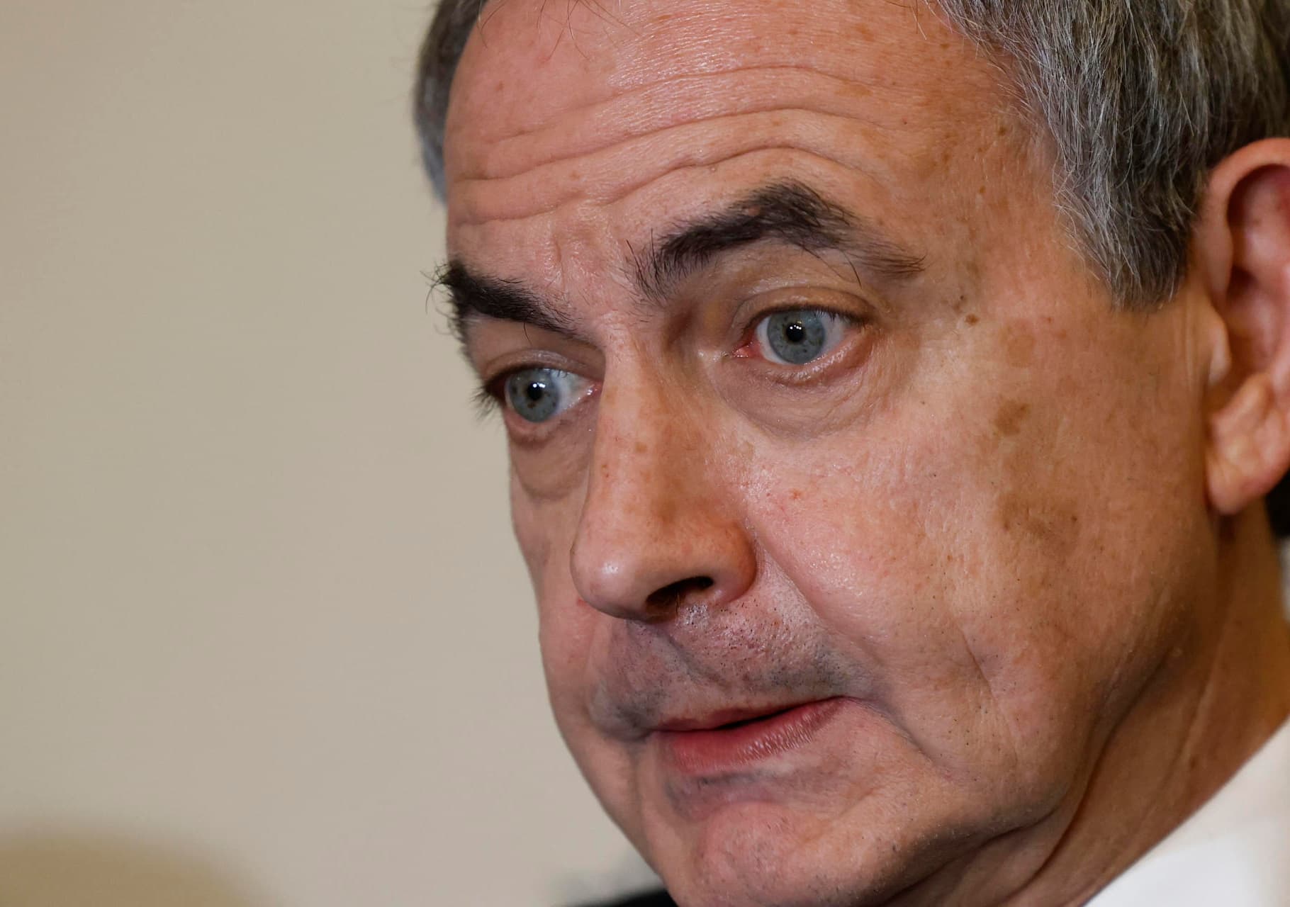 Zapatero en Caracas: Buscando el Diálogo en el Plan de Paz de Delcy Rodríguez