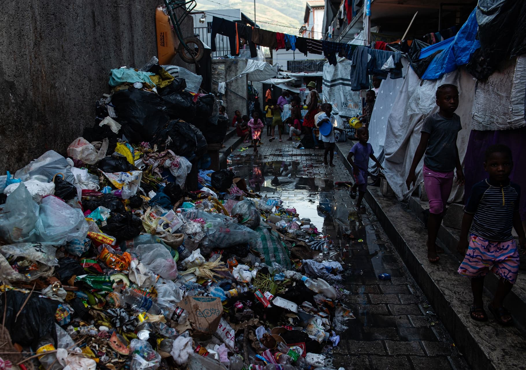 UE destina 120 millones de euros para enfrentar crisis humanitaria en LATAM