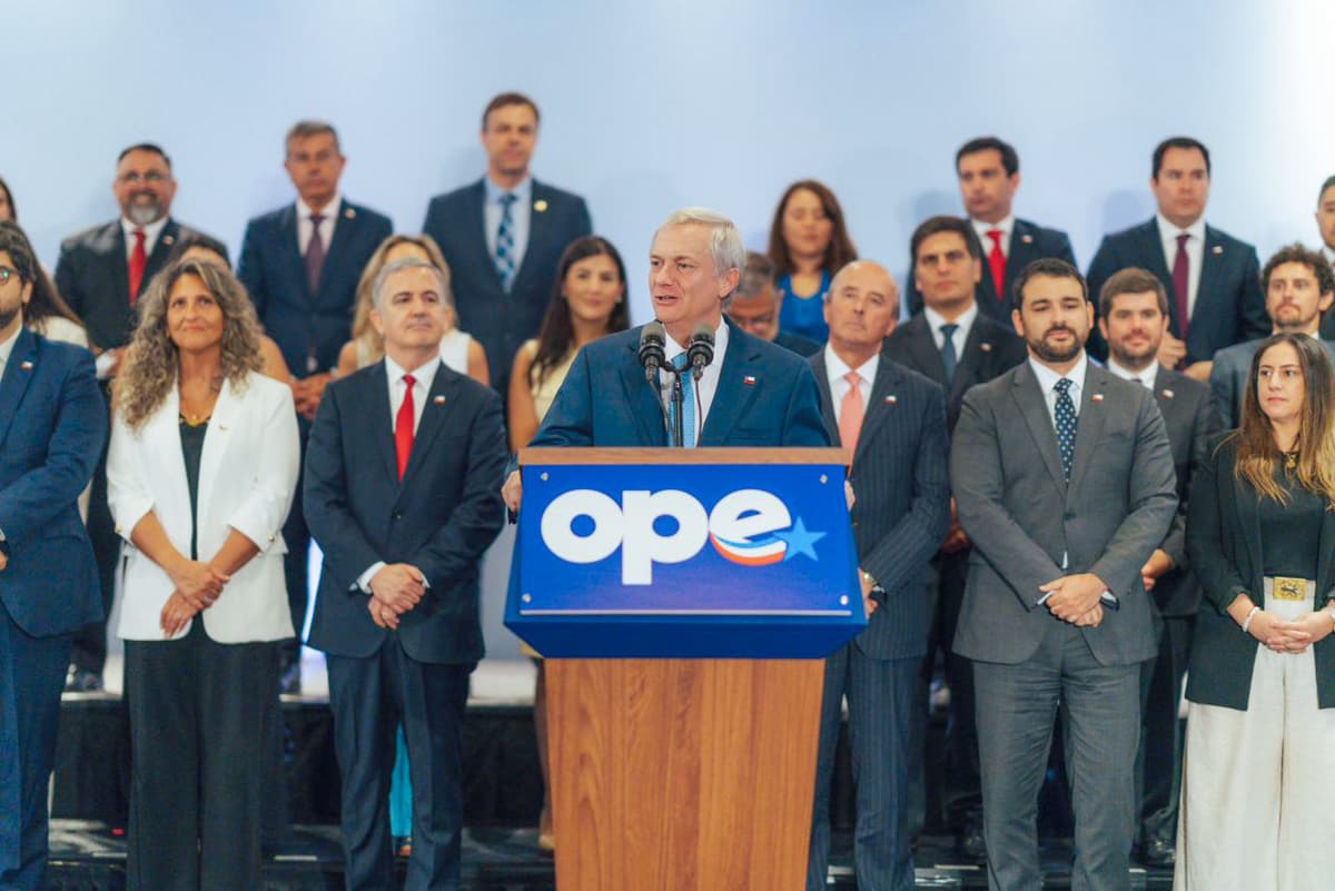 Kast Presenta Nuevos Subsecretarios en su Búsqueda por Reconstruir Chile