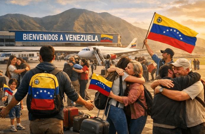 ¿Qué Impulsa la Emigración de Venezolanos? Análisis y Contexto