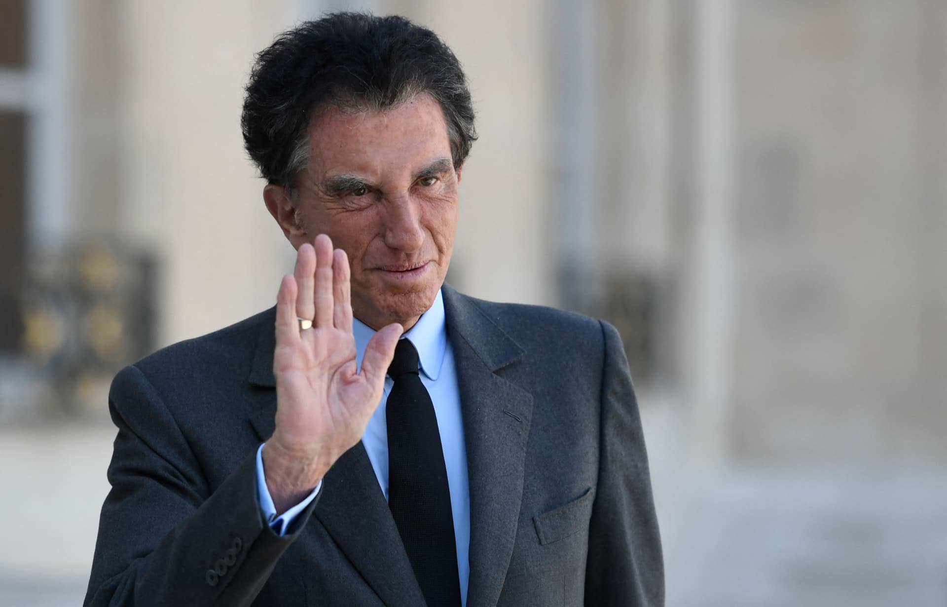 Jack Lang, influyente político francés, renuncia por el escándalo Epstein