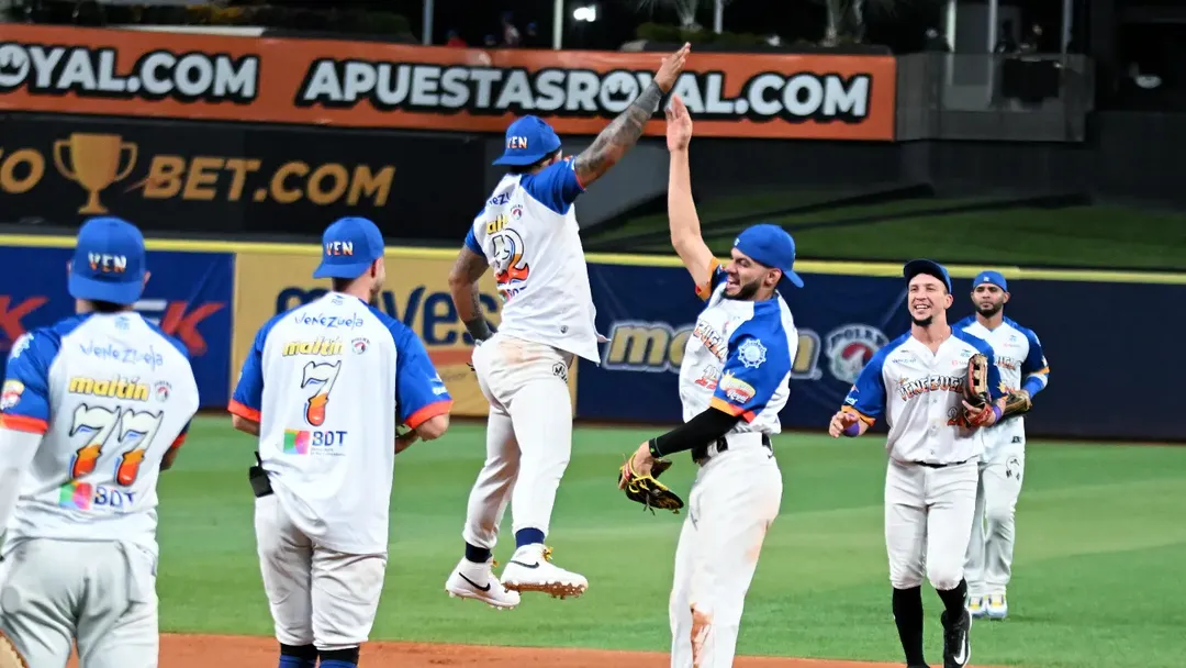 Magallanes brilla al vencer a Cuba y se posiciona segundo en Las Américas