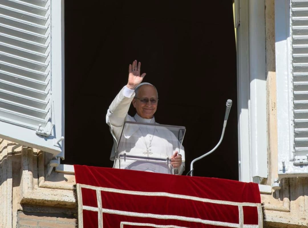 Papa León XIV: La paz se construye sobre el respeto, no en armas