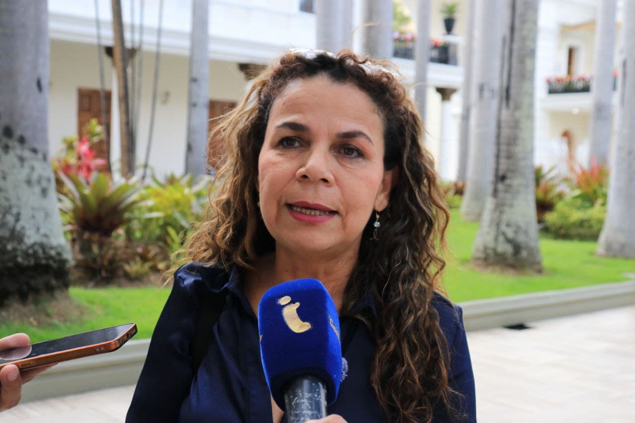 Iris Varela desmiente existencia de torturas en Venezuela: 'Es una patraña'