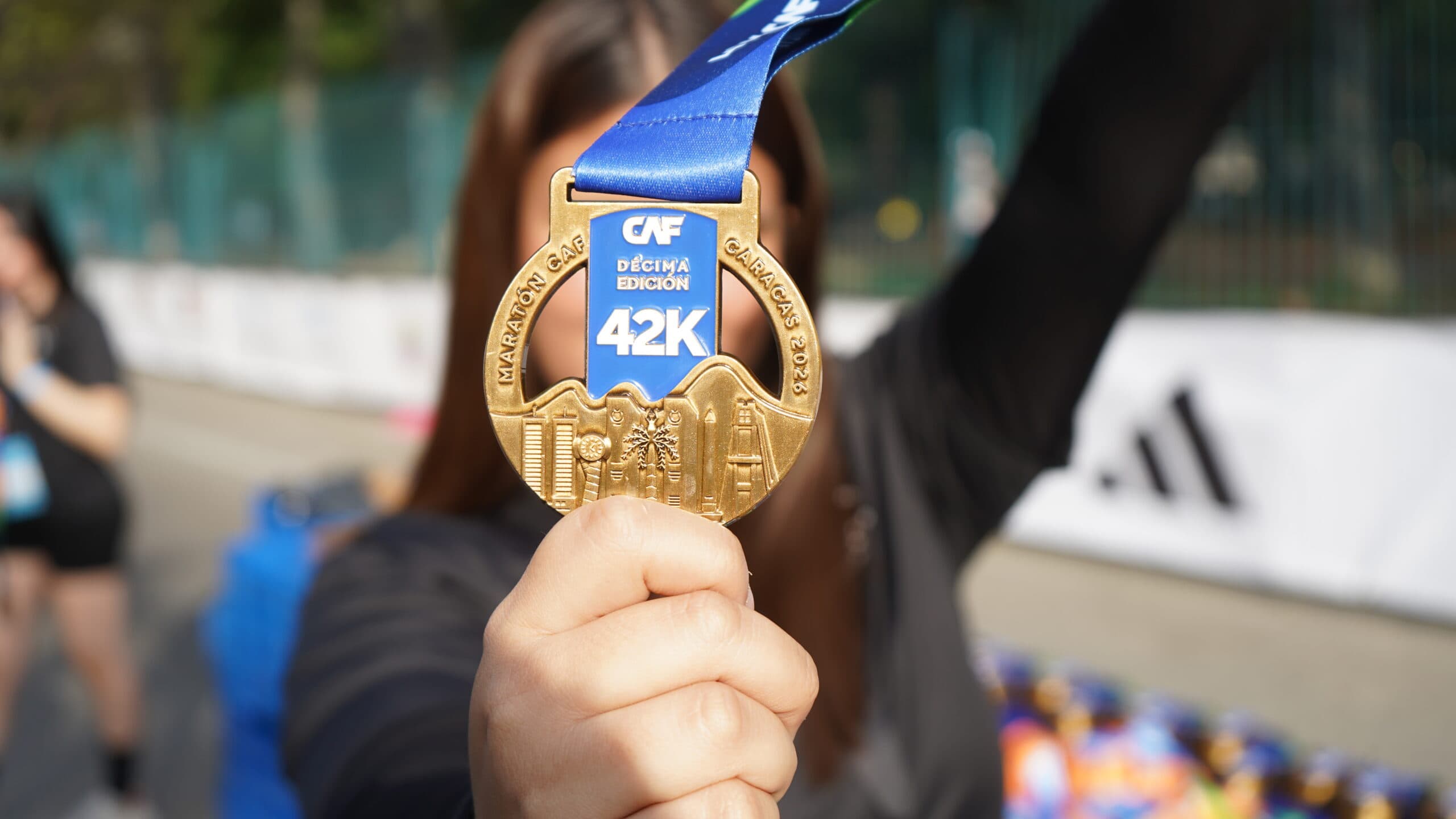 Maratón CAF 2026: Éxito deportivo en Caracas con extranjeros en el podio