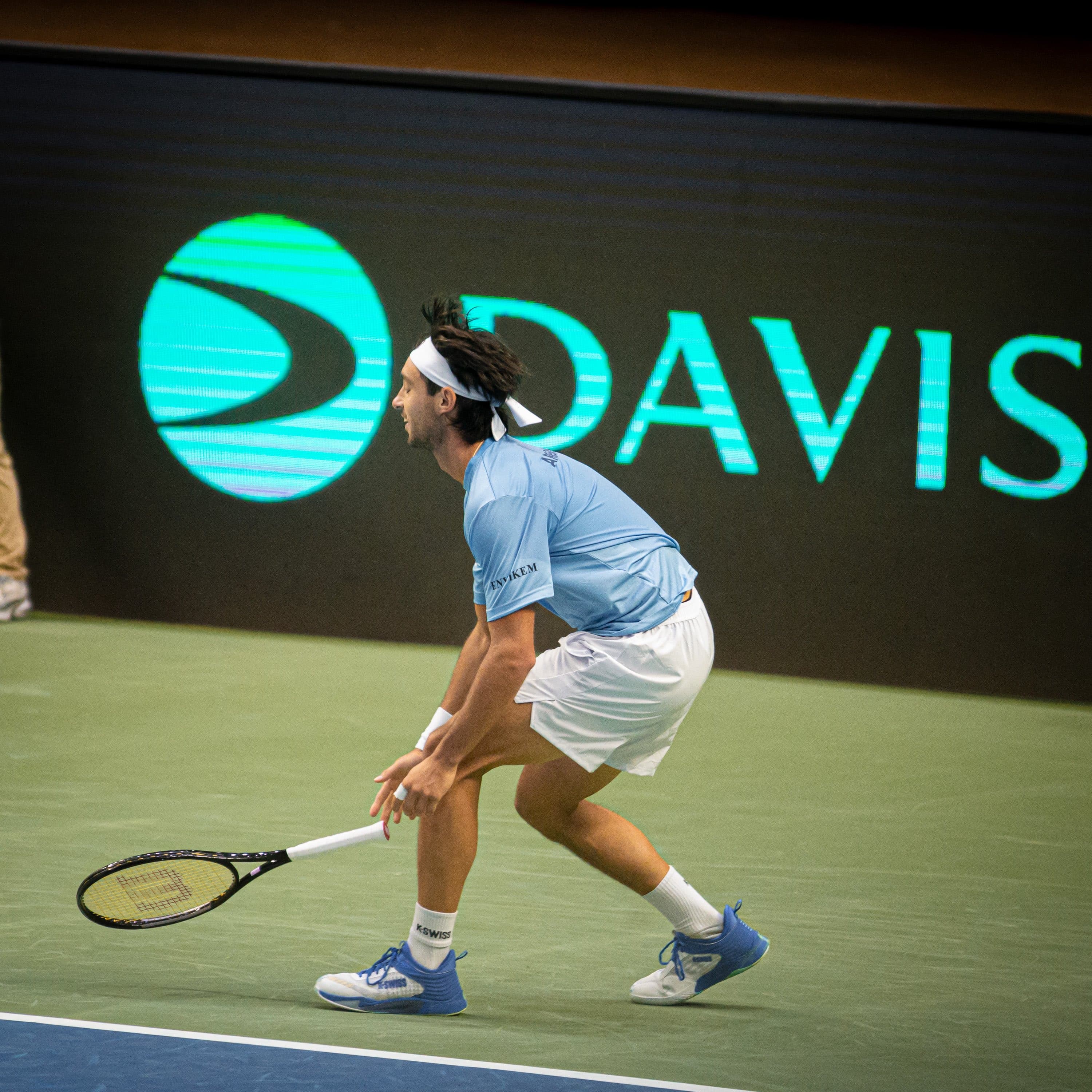 Argentina Eliminada de la Copa Davis: Colombia Triunfa en un Clima Tenso