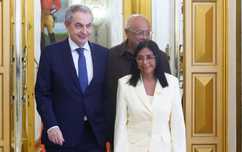 El Regreso de Zapatero a Venezuela: ¿Un Nuevo Capítulo en la Crisis?