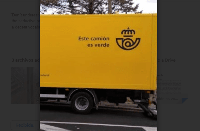 Reflexiones sobre el 'Camión Verde': Identidades y Crisis en Venezuela