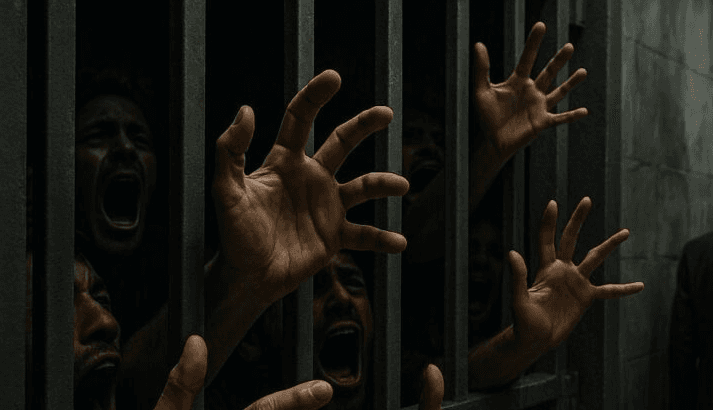 Venezuela: La negación de los presos políticos como método de control