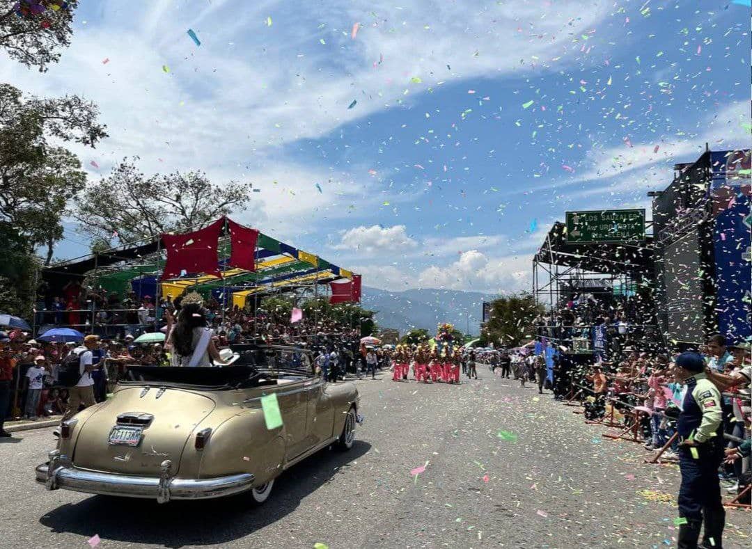 Ecos de descontento en Mérida: Abucheos contra el oficialismo en la Feria del Sol