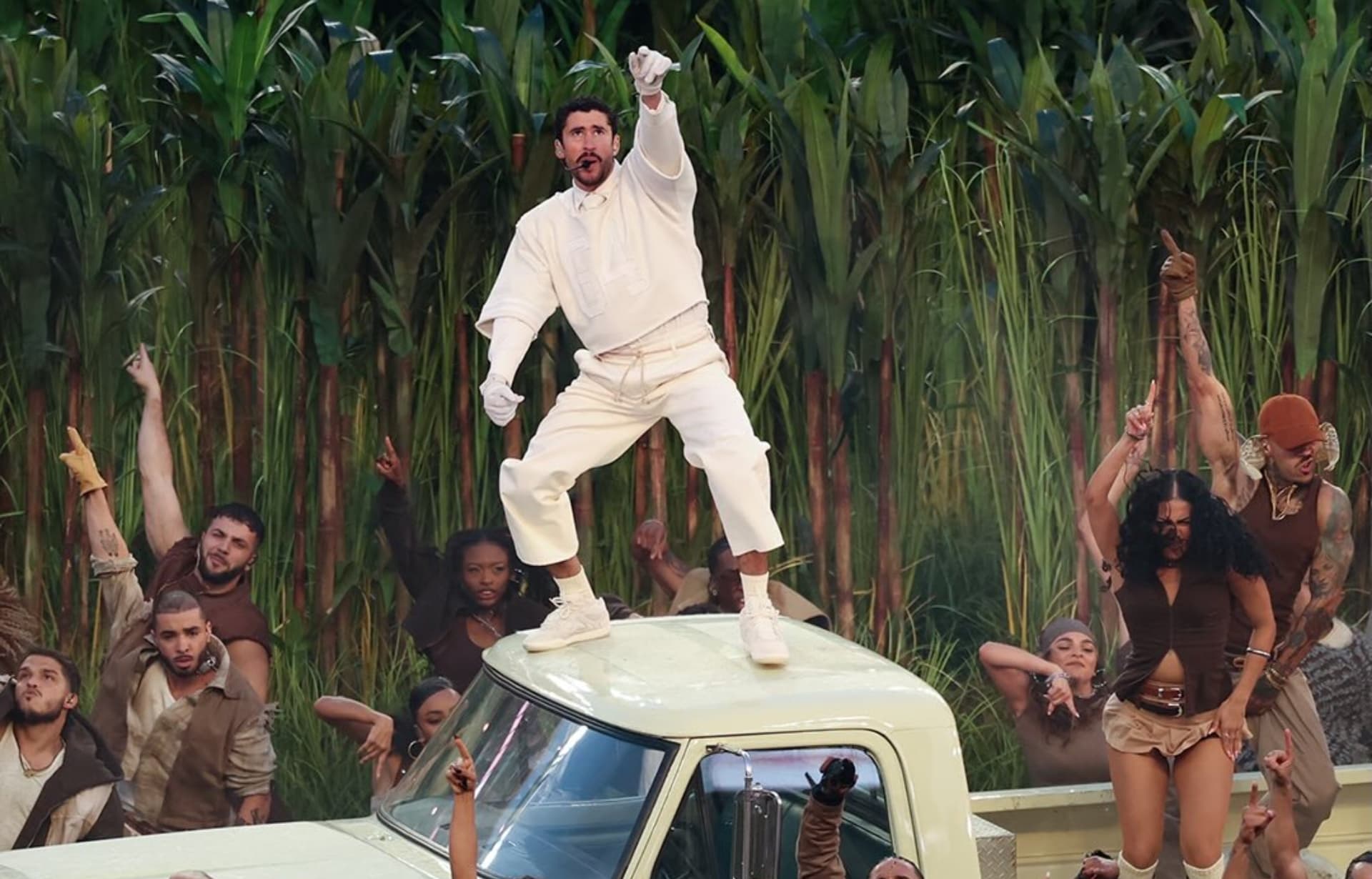 Bad Bunny en el Super Tazón: Un Acto de Identidad y Cultura Latinoamericana