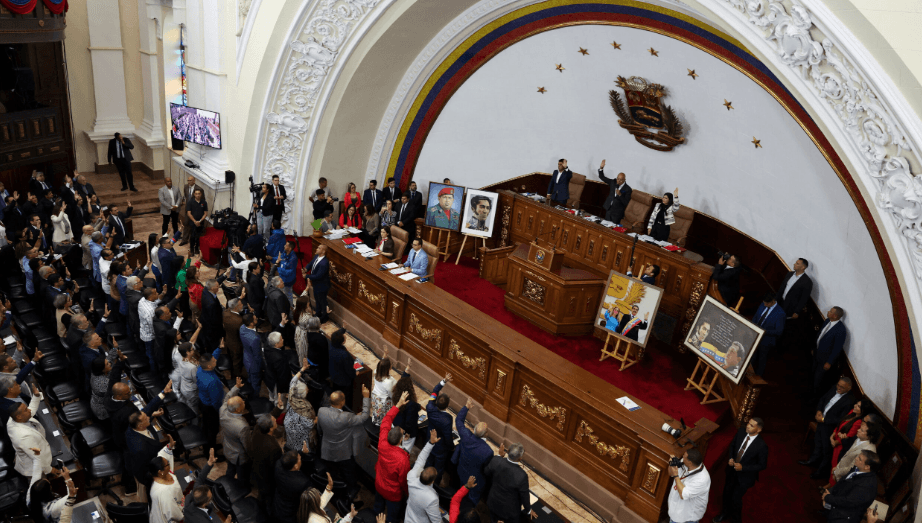 Propuesta de amnistía: un escudo para jueces de crímenes de lesa humanidad