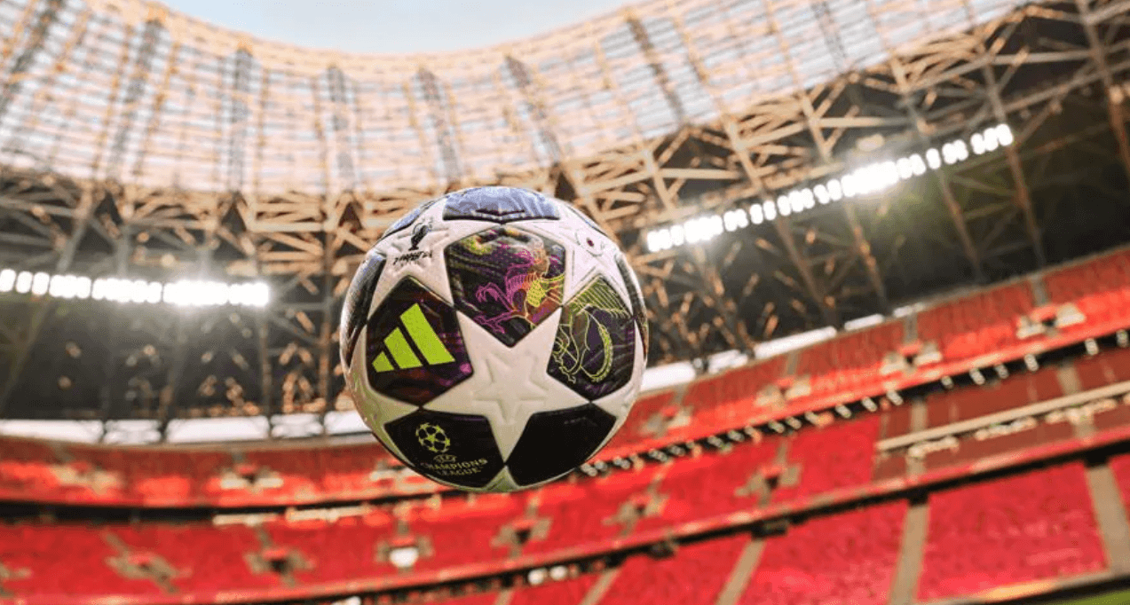 Adidas Lanza el Balón Oficial de la Final de la Champions League 2023