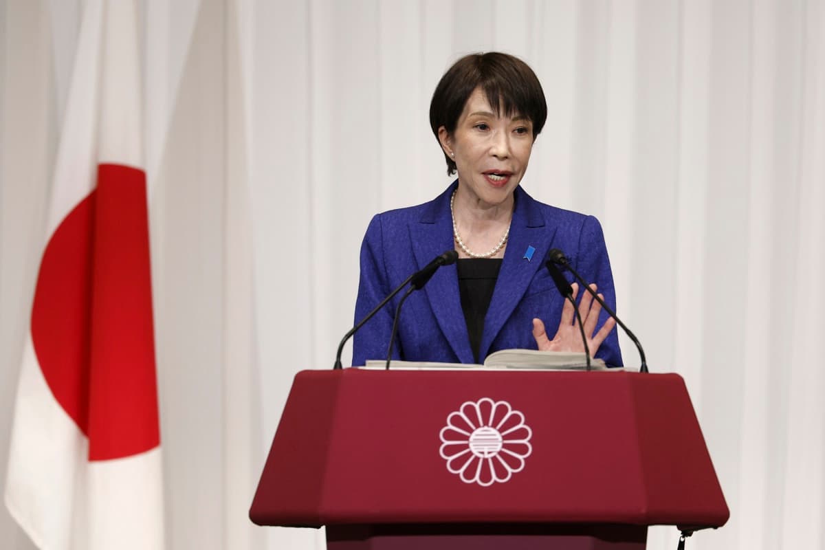 Takaichi reafirma su expansión fiscal tras arrasadora victoria en Japón