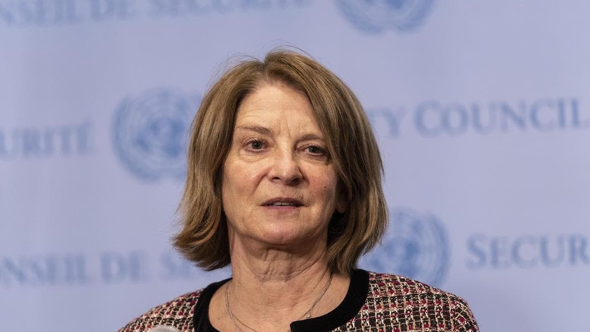 Investigación en Noruega sobre Mona Juul y su esposo vincula con Epstein