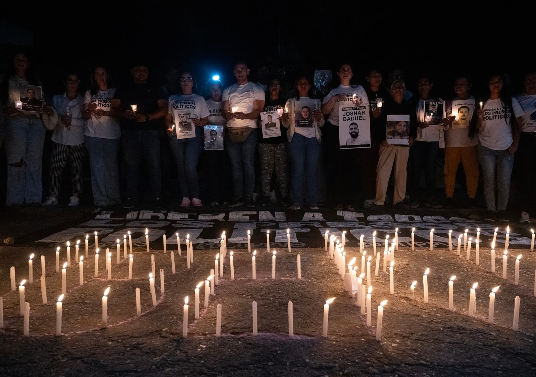 Foro Penal Reporta 426 Liberaciones de Presos Políticos en Venezuela